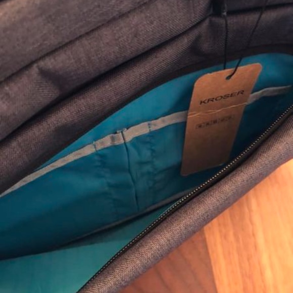 Kroser Computer Bag - New! - Picture 3 of 4